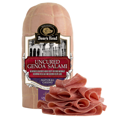 Genoa Salami